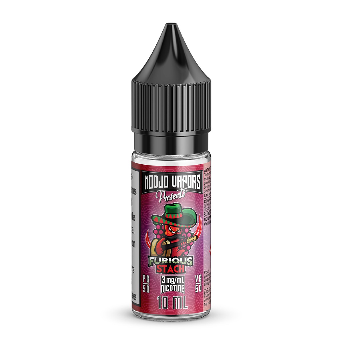 E Liquide Furious Stach Ml Modjo Vapors Vape Smoker