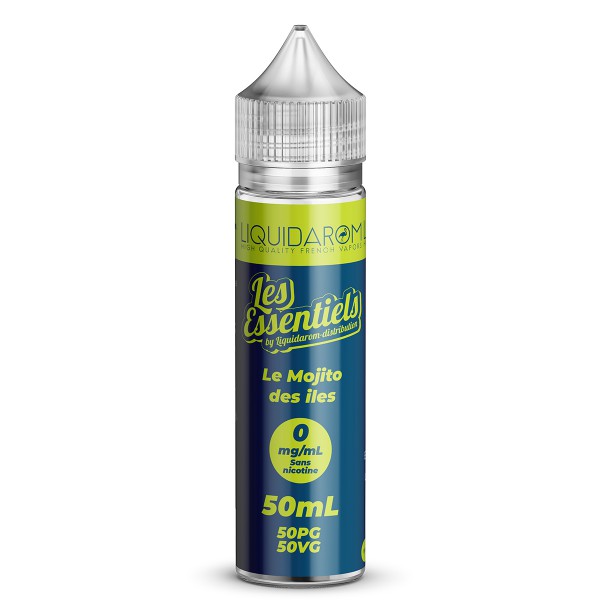 Le mojito des îles 50ml