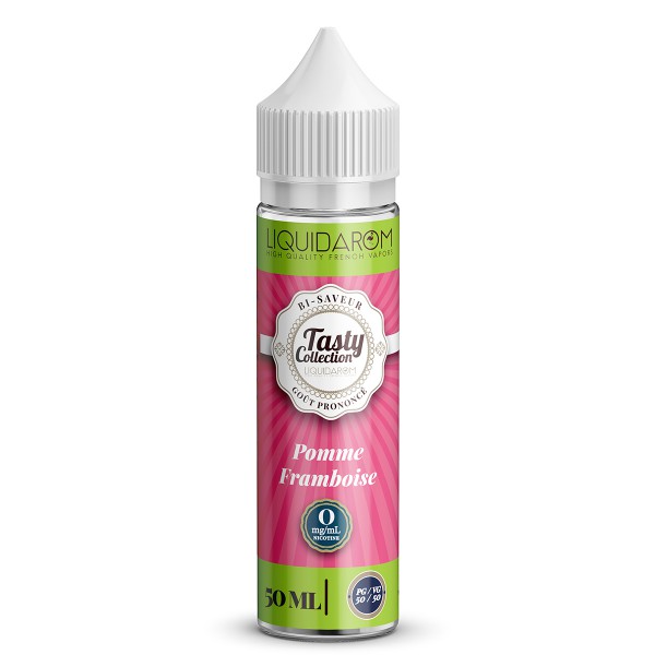 Pomme Framboise 50ml