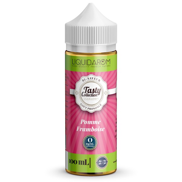 Pomme Framboise 100ml