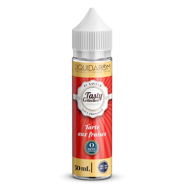 Tarte aux Fraises 50 ml