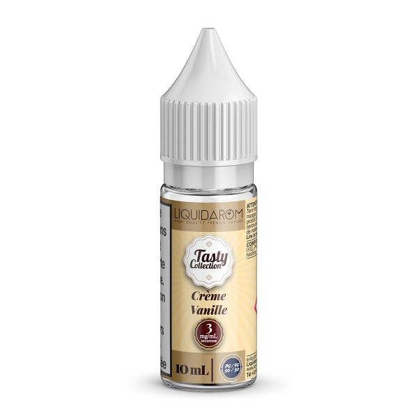 Crème Vanille