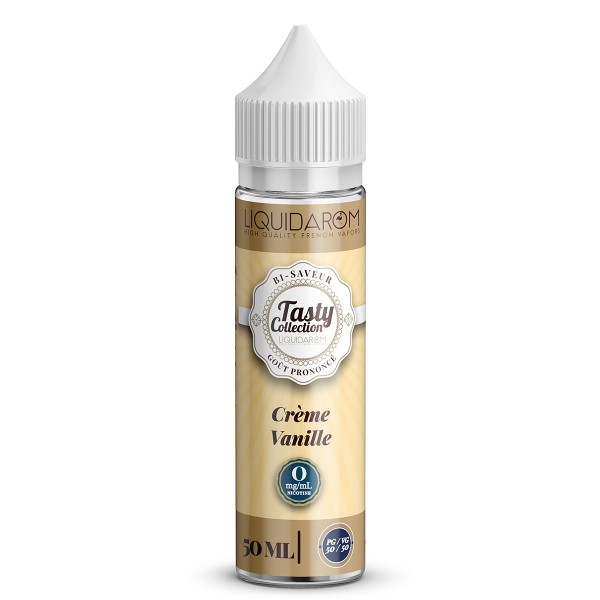 Crème Vanille 50ml