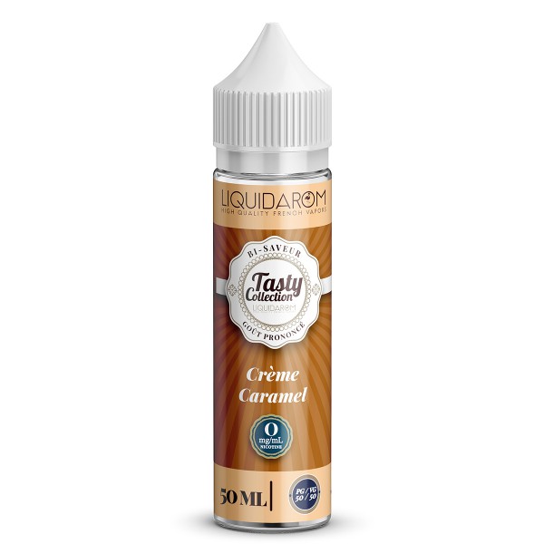Crème caramel 50ml