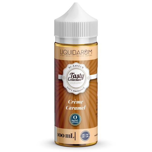 Crème caramel 100ml
