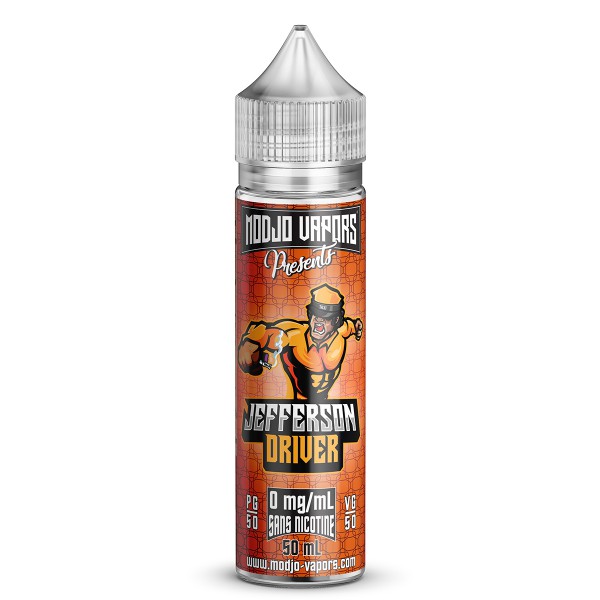 Jefferson Driver 50ml