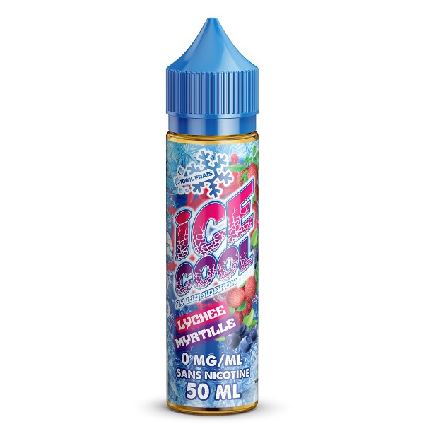 Lychee Myrtille 50ml
