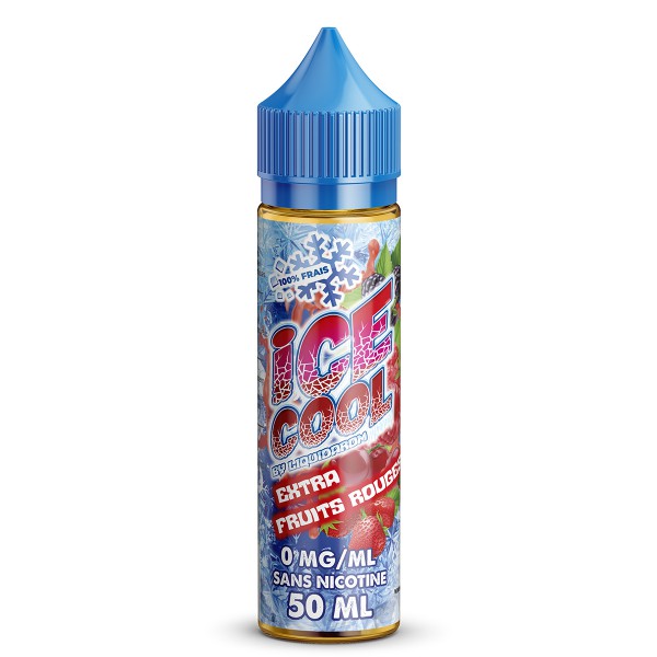 Extra Fruits Rouges 50ml