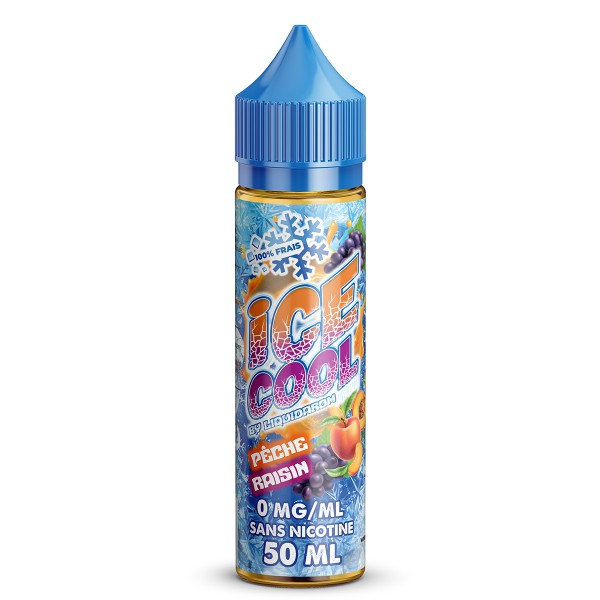 Pêche Raisin 50ml