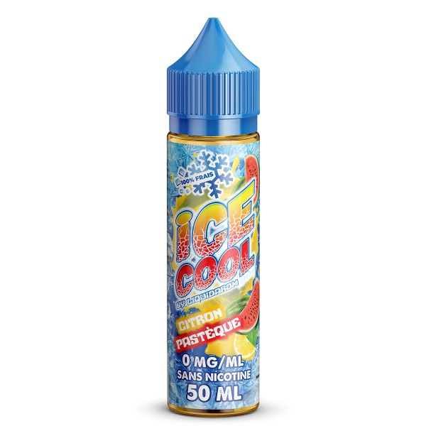 Citron Pastèque 50ml