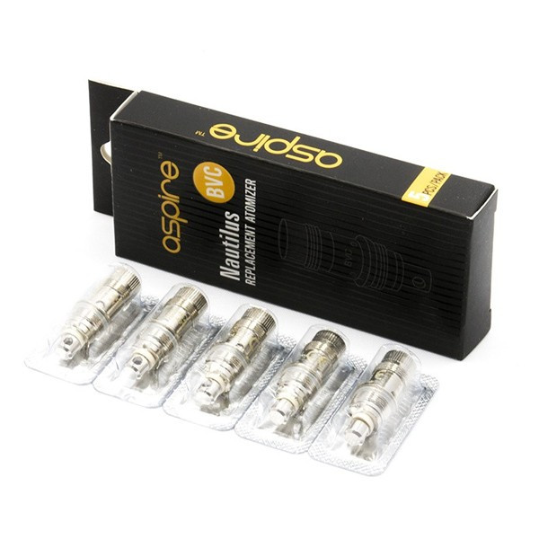 Résistance BVC Nautilus 0.7