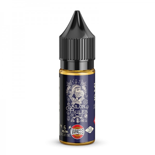 Sailor Rules Vapacco 10ml DLUO