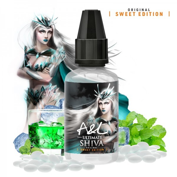 Concentré Shiva SWEET EDITION