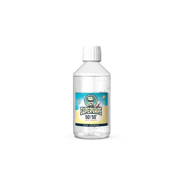 Base Neutre 50/50 SuperVape 1L