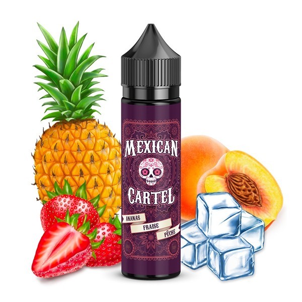 Mexican Cartel Purple 50ml