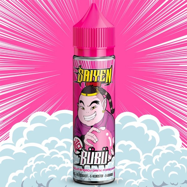 Bübü 50ml Pink