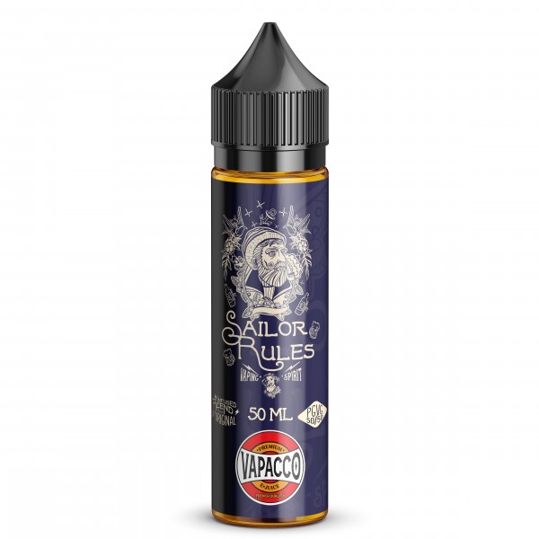 Sailor Rules 50ml