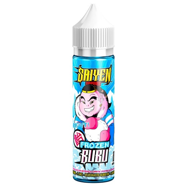 Frozen Bübü 50ml Blue