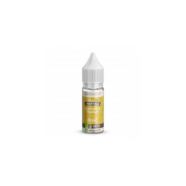 Le p'tit blond Végétol 10ml
