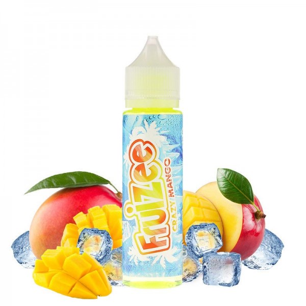 Crazy Mango 50ml