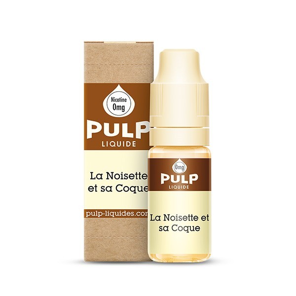 La Noisette et sa coque