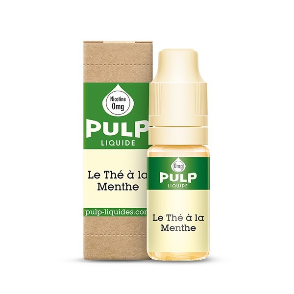 Le Thé à la Menthe
