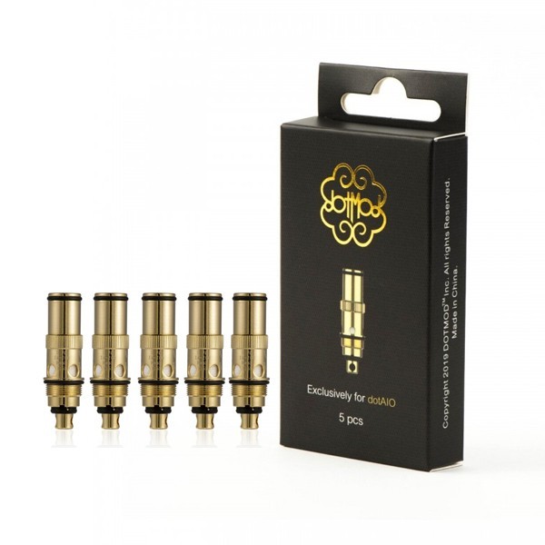 Résistances Dot AIO 0.7