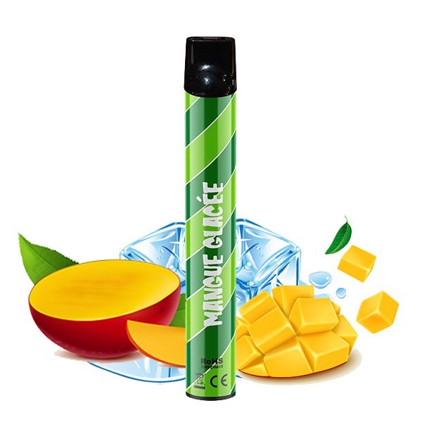Wpuff Mangue Glacée