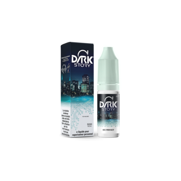 ICE ROCKET 10ml DDM Dépassée