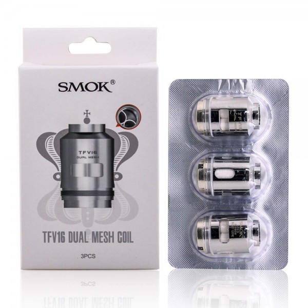 TFV16 DUAL MESH 0.12ohm