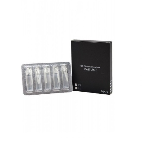 Résistances T2 Kangertech