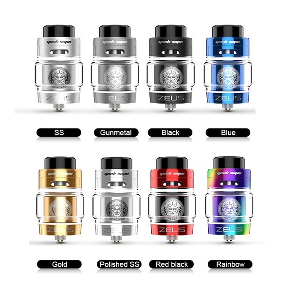 Z Dual RTA Bulb 5.5ml