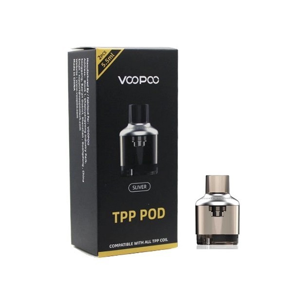 Pod de remplacement TPP 5.5ml