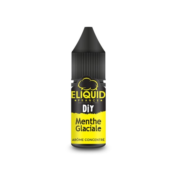 MENTHE GLACIALE ELIQUID DIY