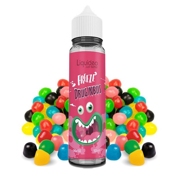 Druginbus Freeze 50ml