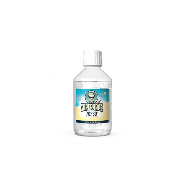 Base 70PG/30VG SUPERVAPE 500ML