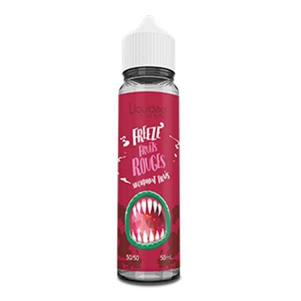 Fruits Rouges Freeze 50ml