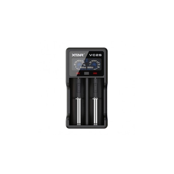Chargeur VC2S Xtar Light
