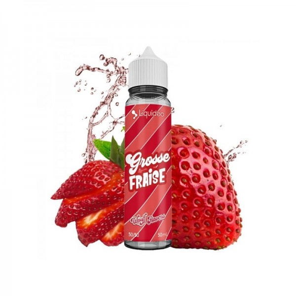 GROSSE FRAISE 50ML