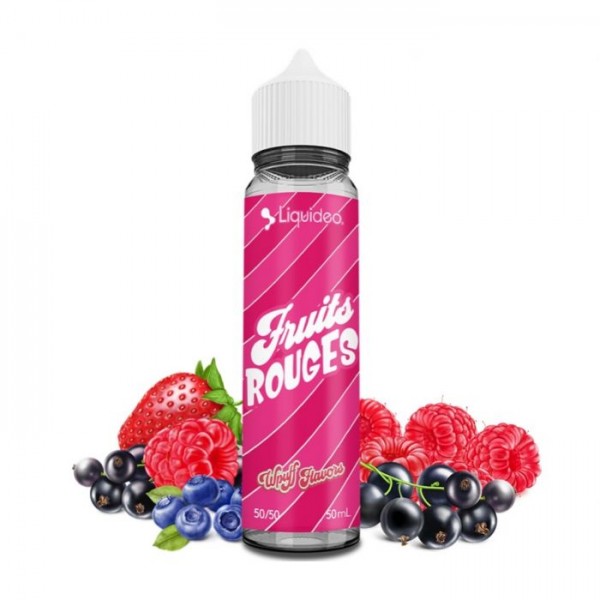 FRUITS ROUGES 50ML