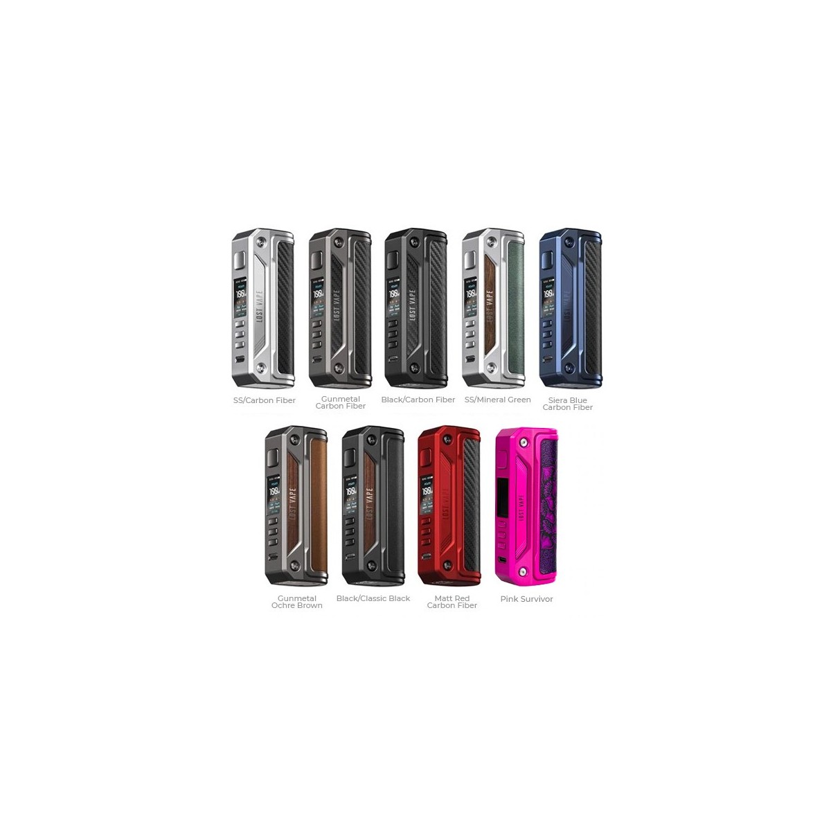 For Smokers E-liquide Kung Fruit Pitaya 10ml - Cloud Vapor
