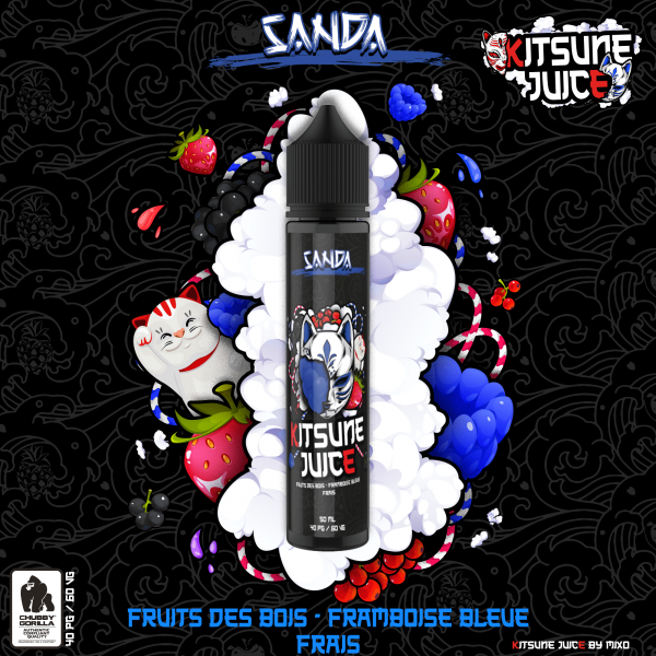 Sanda 50ml