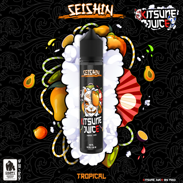 Seishin 50ml