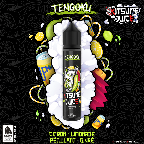 Tengoku 50ml