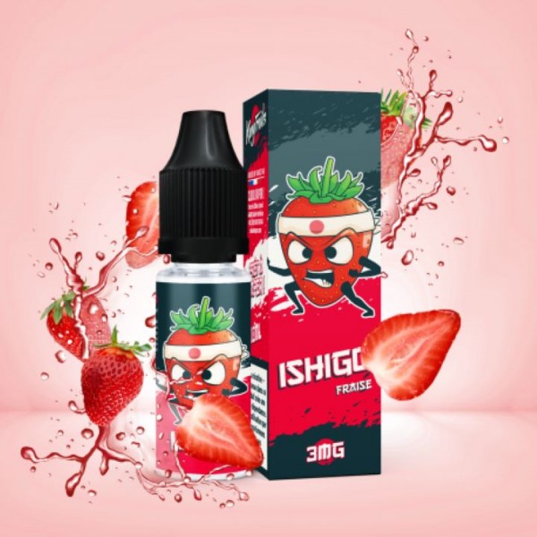Kung Fruit Ishigo 10ml
