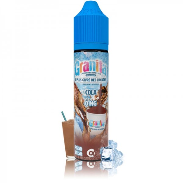 Granita Cola 50ml