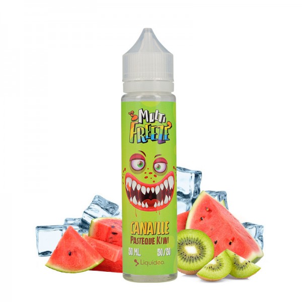 Canaille Pastèque Kiwi 50ml