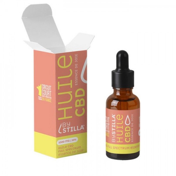 Essence de Joie - Huile CBD