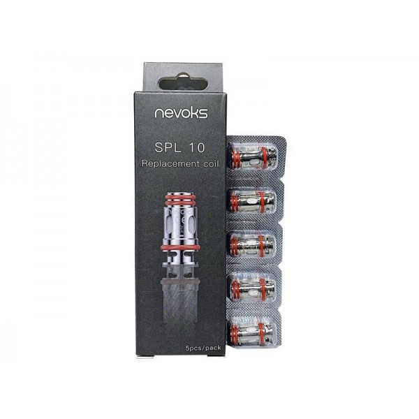 SPL-10 Mesh Coil