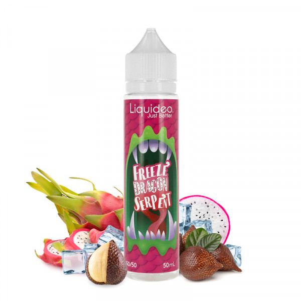 Freeze Dragon Serpent 50ML